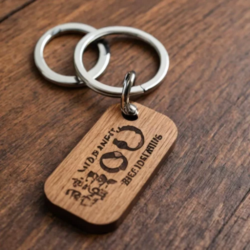 Personalized Keychain