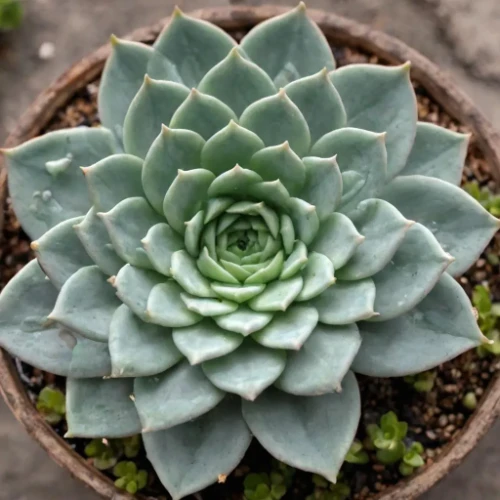 Succulent Plant