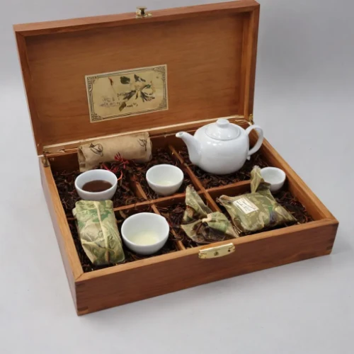 Tea Gift Set